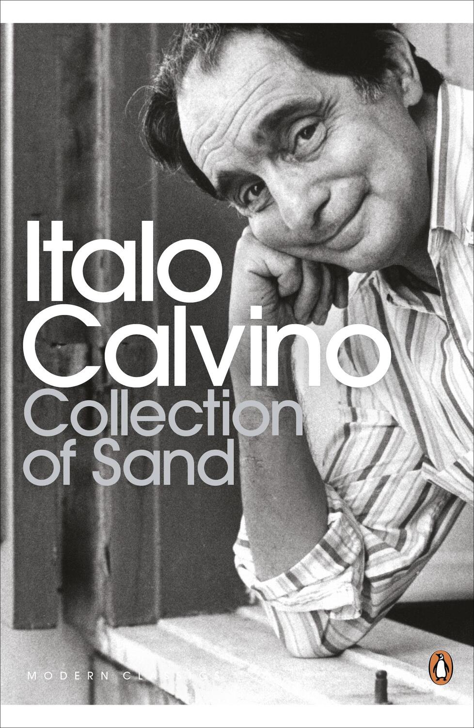 Cover: 9780141193748 | Collection of Sand | Essays | Italo Calvino | Taschenbuch | Englisch