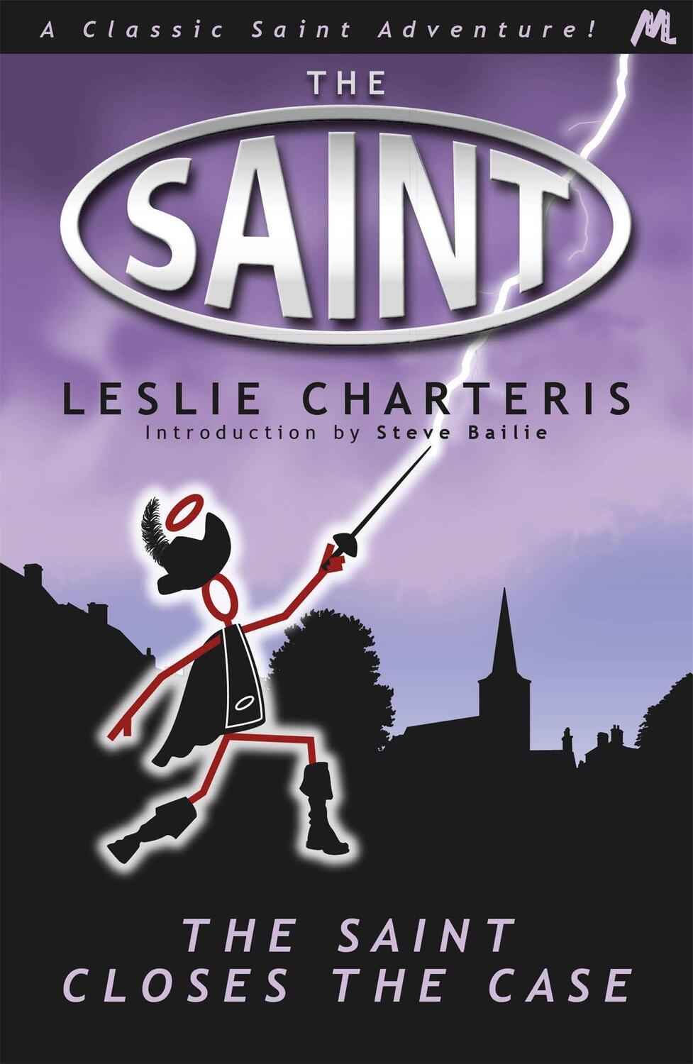 Cover: 9781444762600 | The Saint Closes the Case | Leslie Charteris | Taschenbuch | Englisch