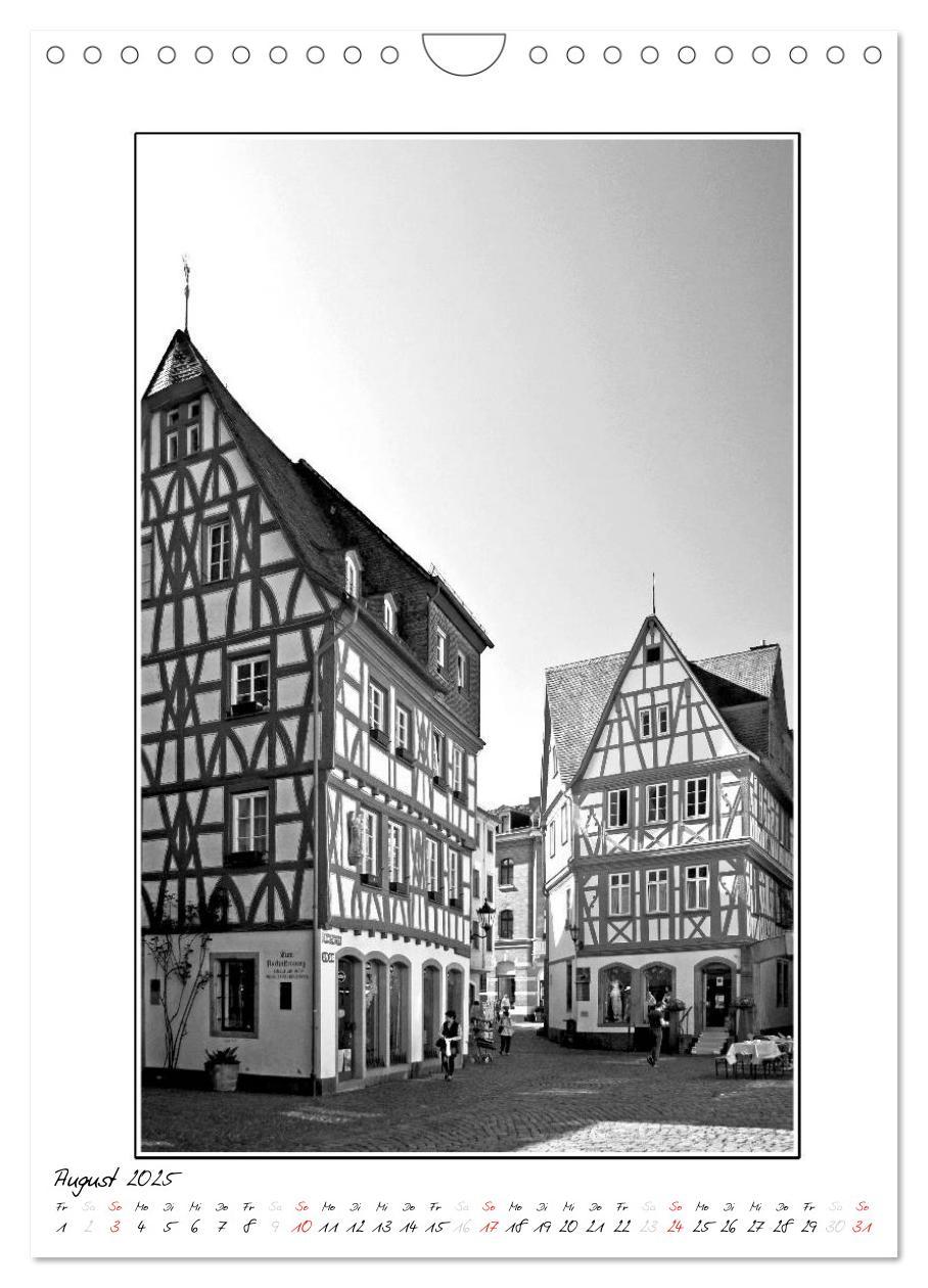 Bild: 9783457051931 | Mainz Highlights (Wandkalender 2025 DIN A4 hoch), CALVENDO...