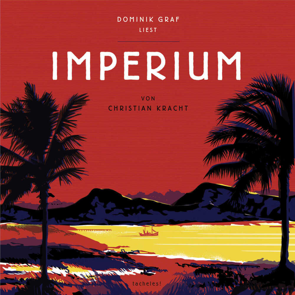 Cover: 9783864840098 | Imperium, 4 Audio-CD | Christian Kracht | Audio-CD | 297 Min. | 2012