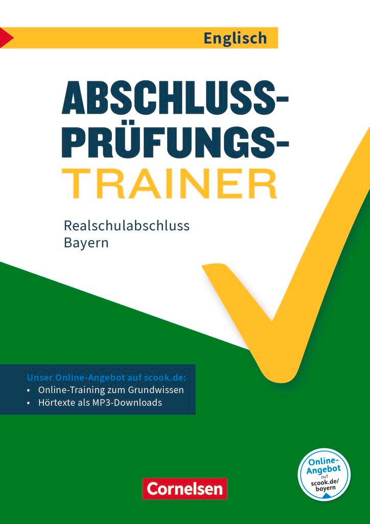 Cover: 9783060348619 | Abschlussprüfungstrainer Englisch 10. Jahrgangsstufe -...