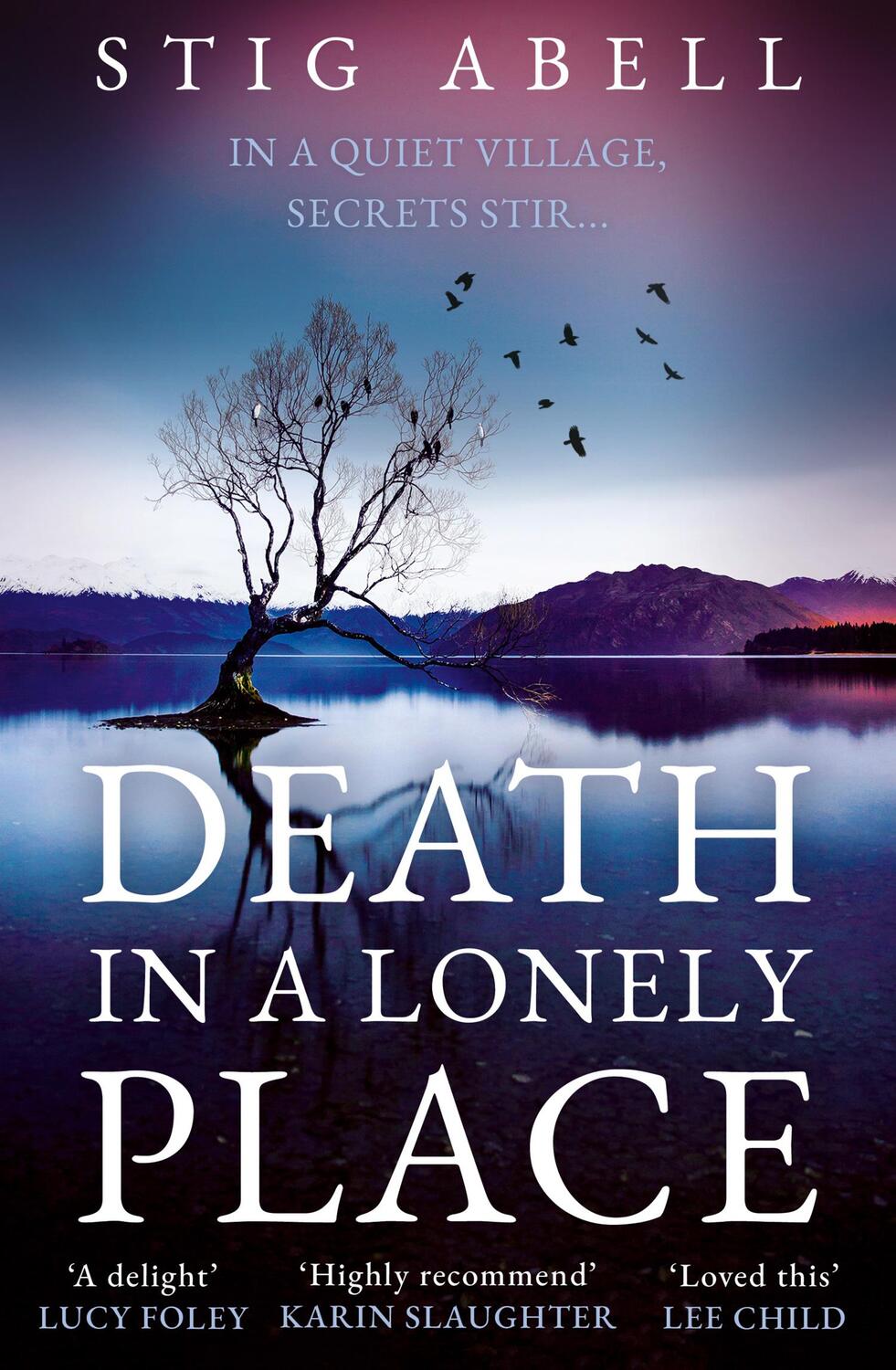 Cover: 9780008517069 | Death in a Lonely Place | Stig Abell | Buch | Jake Jackson | Englisch