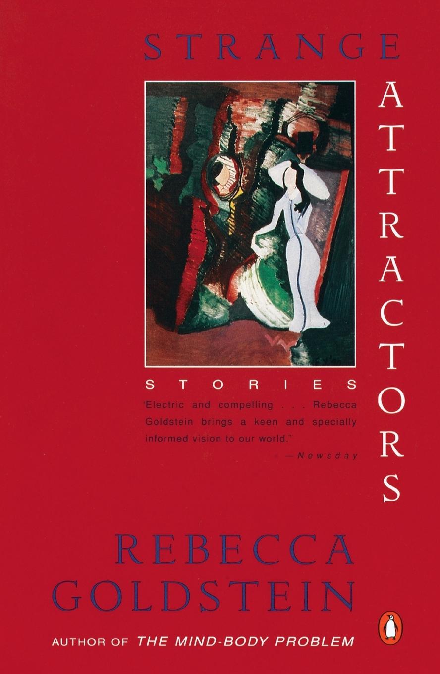 Cover: 9780140172461 | Strange Attractors | Stories | Rebecca Goldstein | Taschenbuch | 1994