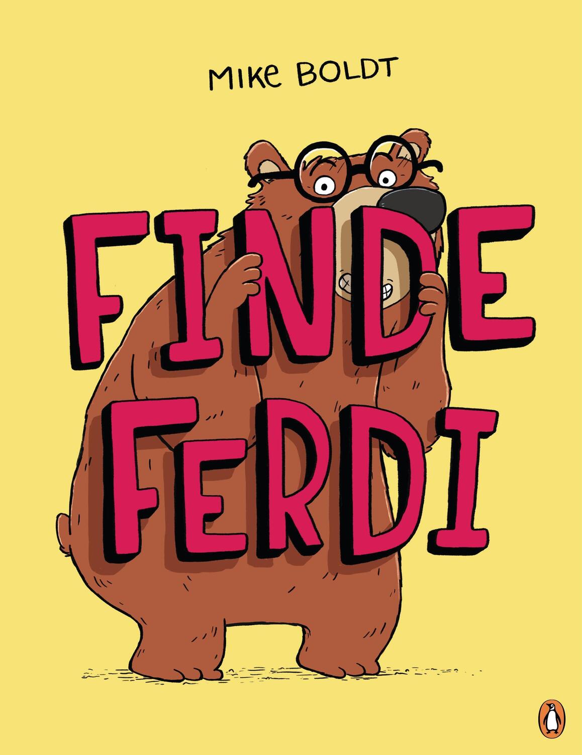 Cover: 9783328300991 | Finde Ferdi! | Ein tierischer Versteckspielspaß | Mike Boldt | Buch