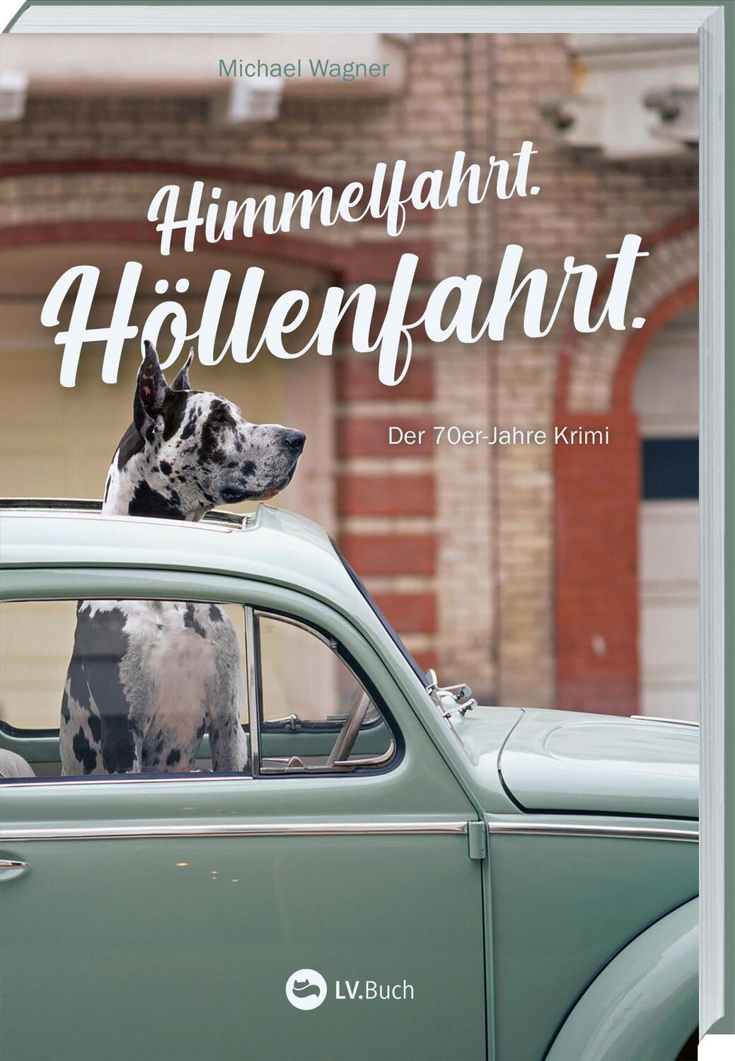 Cover: 9783784356525 | Himmelfahrt. Höllenfahrt. | Michael Wagner | Taschenbuch | 288 S.