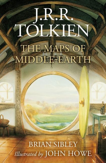 Cover: 9780063387317 | The Maps of Middle-Earth | Brian Sibley | Buch | Englisch | 2024