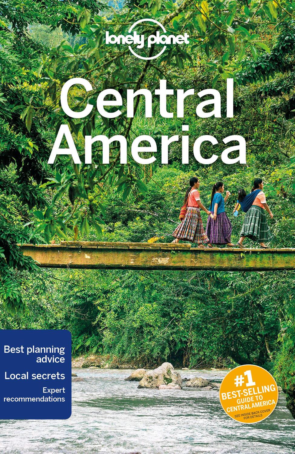 Cover: 9781786574930 | Central America | Planet Lonely | Taschenbuch | Englisch | 2019