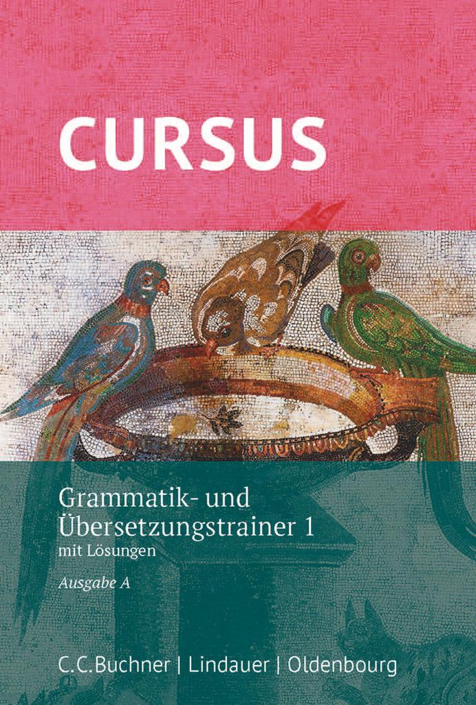 Cover: 9783637023321 | Cursus - Ausgabe A, Latein als 2. Fremdsprache | Friedrich Maier