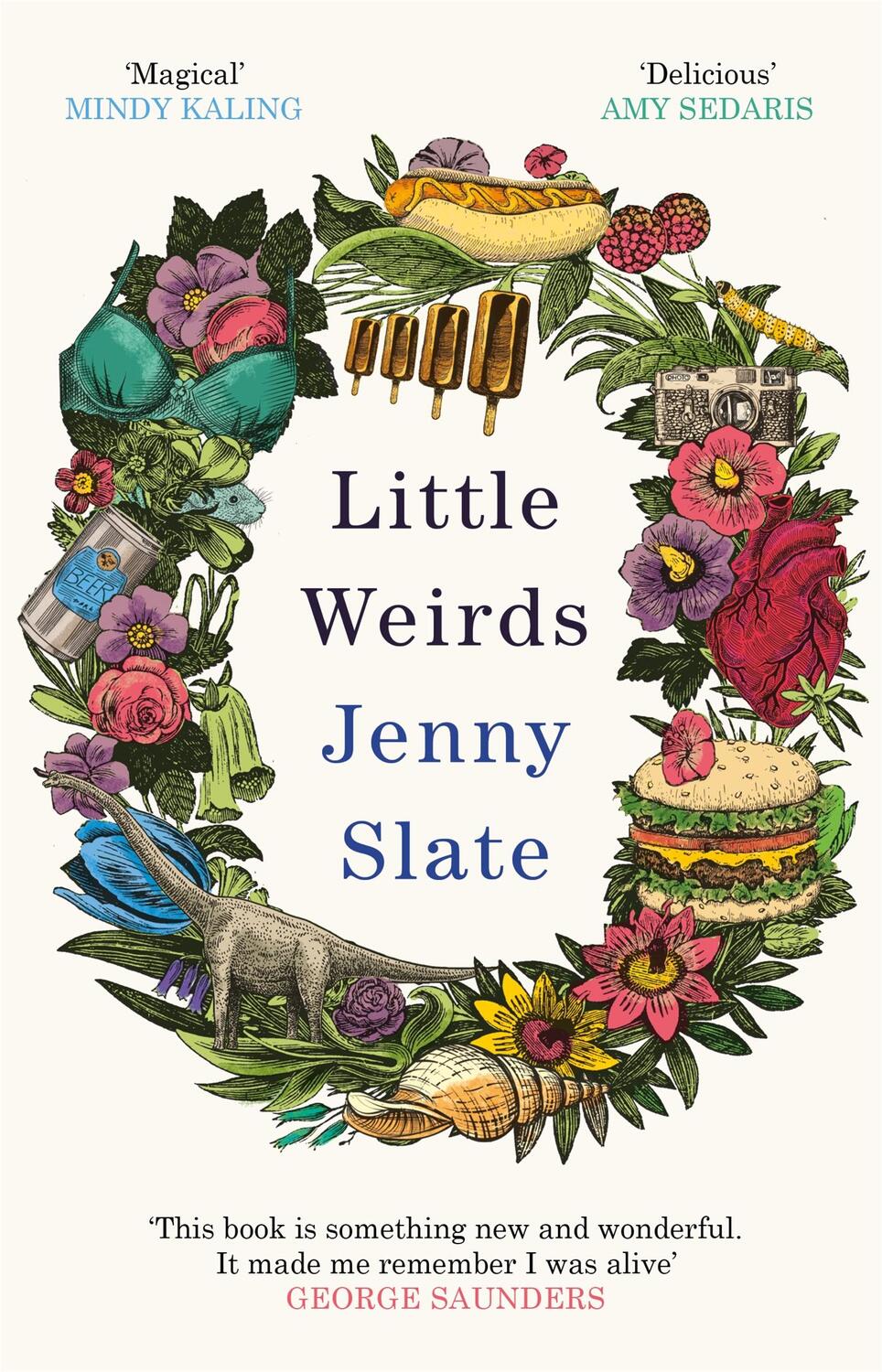 Cover: 9780349726427 | Little Weirds | Jenny Slate | Taschenbuch | Kartoniert / Broschiert