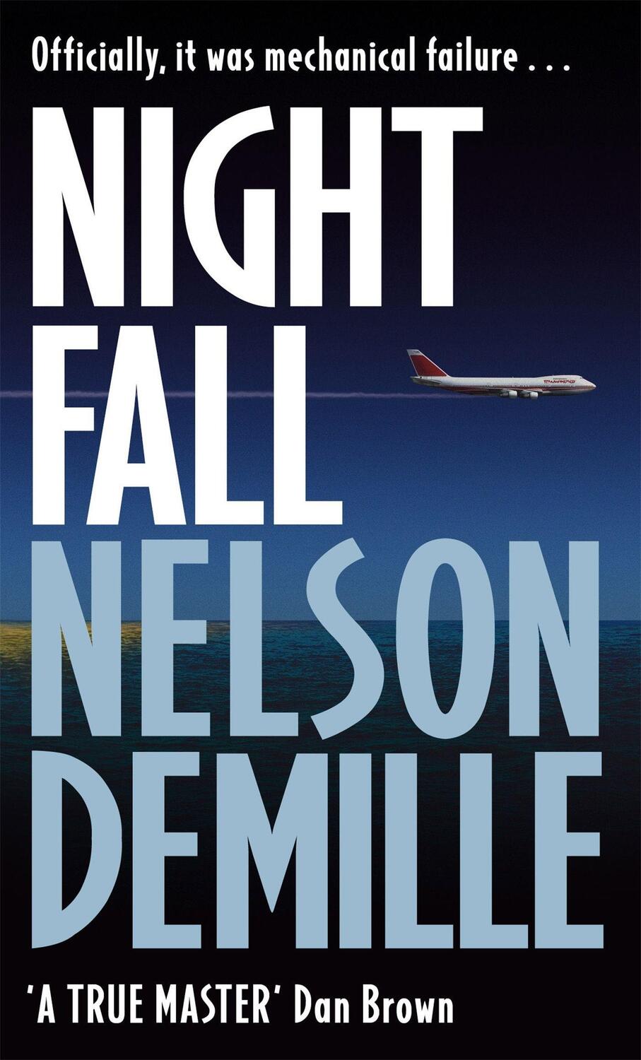 Cover: 9780751531800 | Night Fall | Number 3 in series | Nelson DeMille | Taschenbuch | 2005
