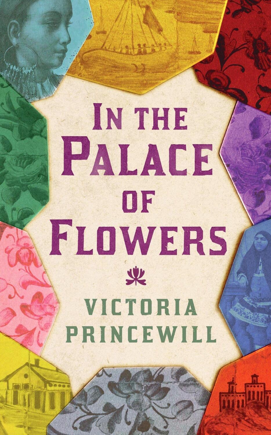 Cover: 9781911115755 | In the Palace of Flowers | Victoria Princewill | Taschenbuch | 2021