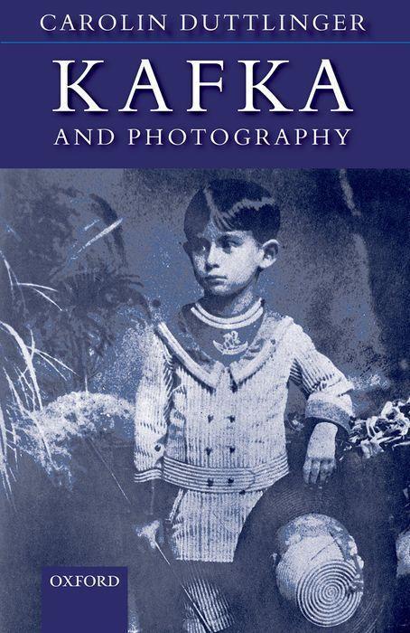 Cover: 9780192867704 | Kafka and Photography | Carolin Duttlinger | Taschenbuch | Englisch
