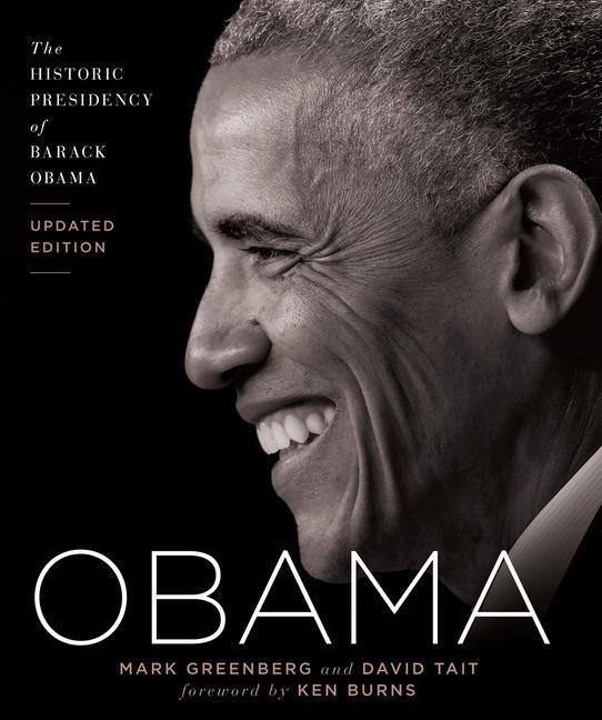 Cover: 9781454937821 | Obama | The Historic Presidency of Barack Obama - Updated Edition