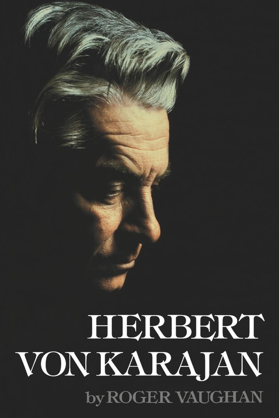 Cover: 9780393332957 | Herbert Von Karajan | Roger Vaughan | Taschenbuch | Paperback | 1986