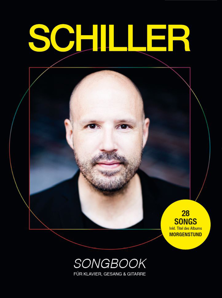 Cover: 9783865439734 | Schiller Songbook | Taschenbuch | 160 S. | Deutsch | 2019