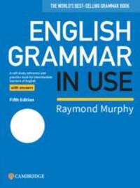 Cover: 9781108457651 | English Grammar in Use Book with Answers | Raymond Murphy | Buch