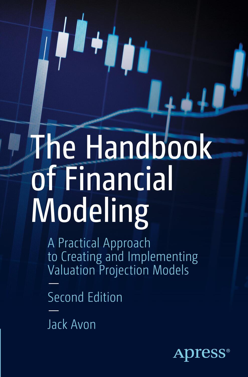 Cover: 9781484265390 | The Handbook of Financial Modeling | Jack Avon | Taschenbuch | xii