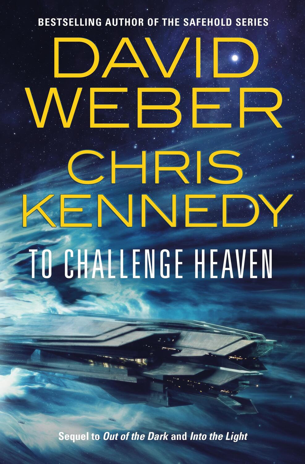 Cover: 9781250907394 | To Challenge Heaven | David Weber | Buch | Englisch | 2024