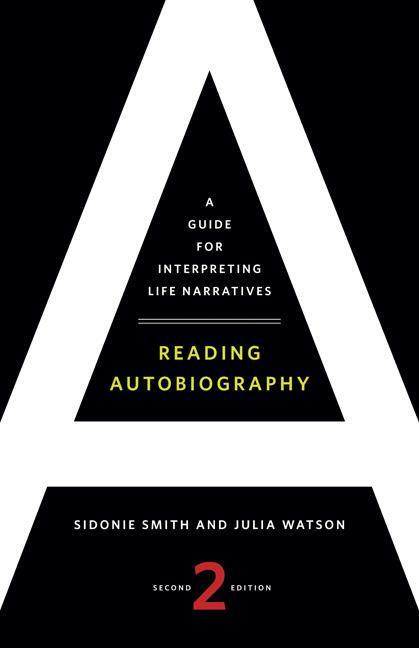 Cover: 9780816669868 | Reading Autobiography | Julia Watson (u. a.) | Taschenbuch | Englisch