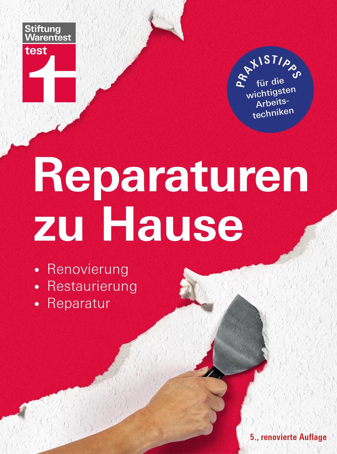 Cover: 9783747104521 | Reparaturen zu Hause | Renovierung, Restaurierung, Reparatur | Buch