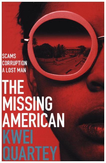 Cover: 9780749025731 | The Missing American | Kwei Quartey | Taschenbuch | 544 S. | Englisch