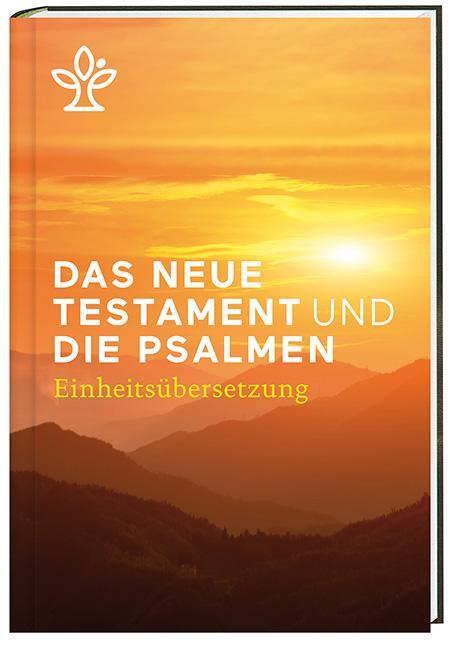 Cover: 9783460440234 | Das Neue Testament und die Psalmen (Einband Fotomotiv) | Buch | 2018