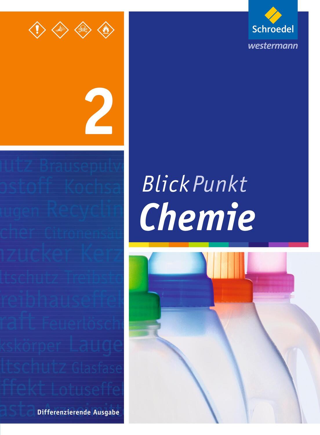 Cover: 9783507772137 | Blickpunkt Chemie 2. Schülerband. Realschule. Nordrhein-Westfalen