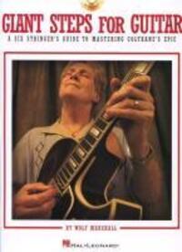 Cover: 9781423430094 | Giant Steps For Guitar | Giant Steps For Guitar | Wolf Marshall | Buch