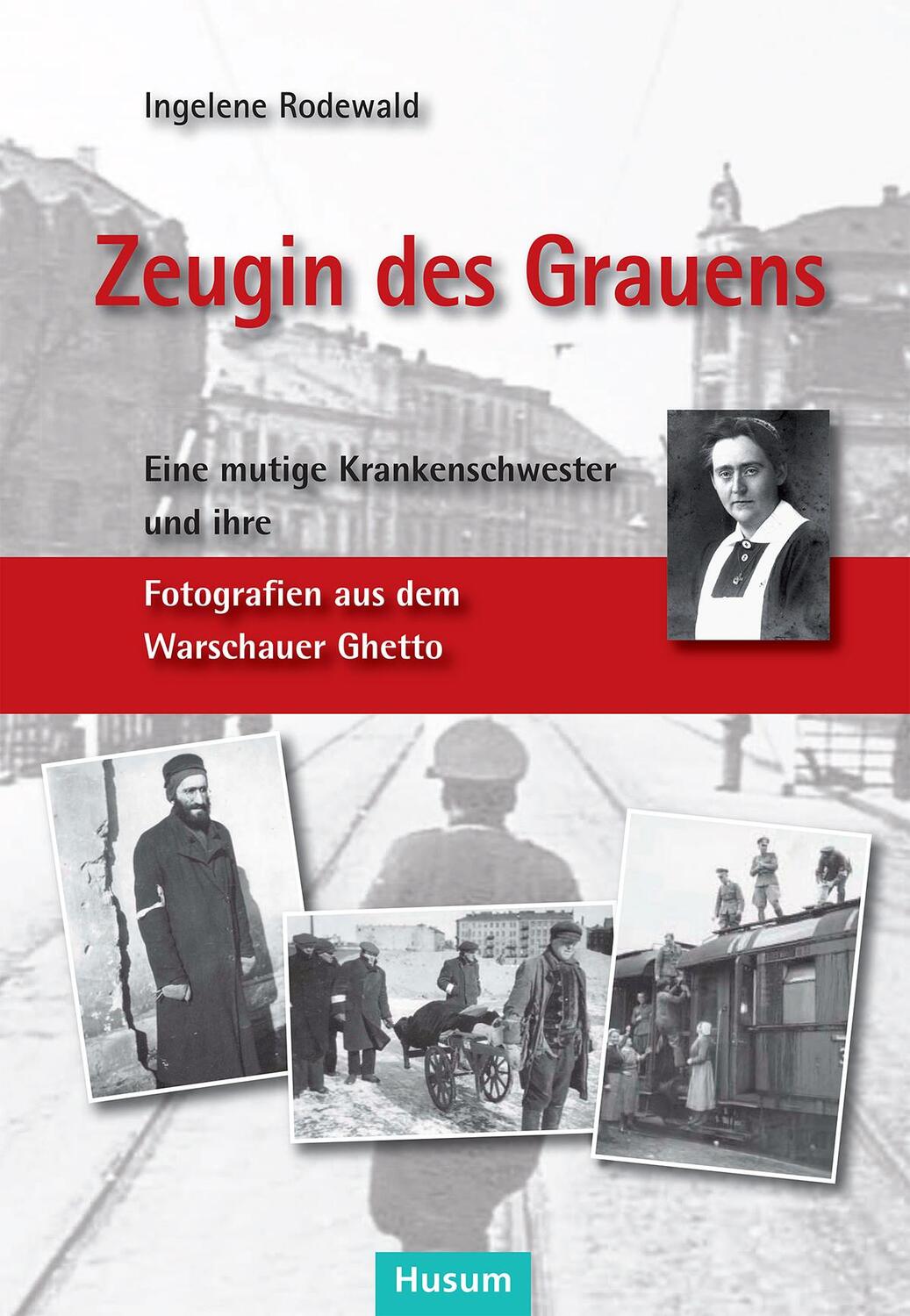 Cover: 9783898767521 | Zeugin des Grauens | Ingelene Rodewald | Buch | Deutsch | 2014