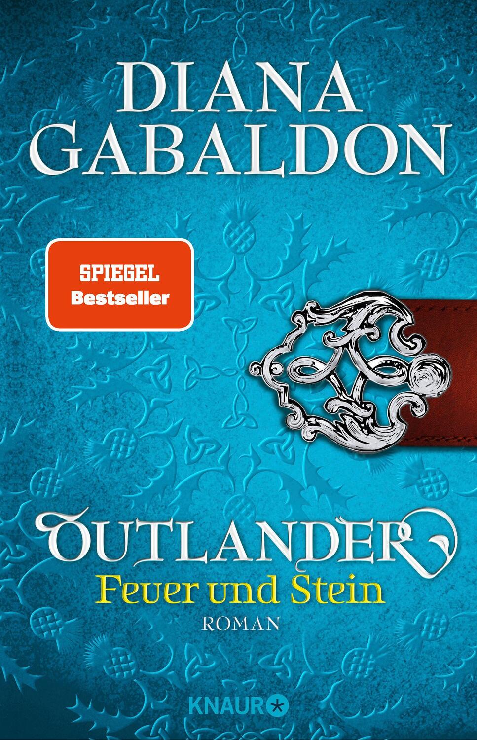 Cover: 9783426518021 | Outlander - Feuer und Stein | Diana Gabaldon | Taschenbuch | 1136 S.