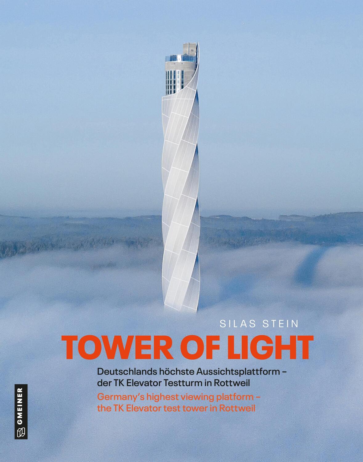 Cover: 9783839202043 | Tower of Light | Silas Stein | Buch | Bildbände im GMEINER-Verlag