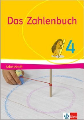 Cover: 9783122017729 | Das Zahlenbuch 4. Arbeitsheft Klasse 4 | Broschüre | Deutsch | 2019
