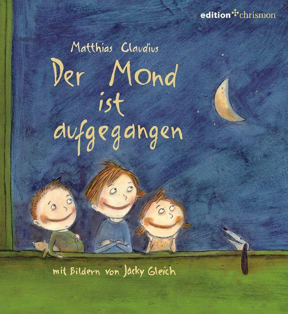 Cover: 9783869212760 | Der Mond ist aufgegangen | Matthias Claudius | Buch | 24 S. | Deutsch