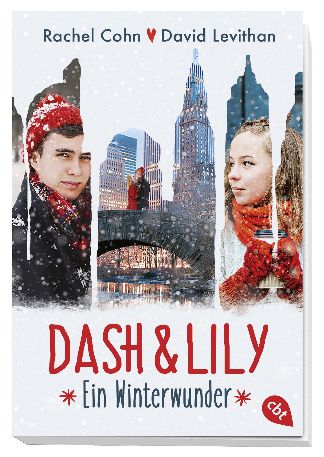 Bild: 9783570311912 | Dash &amp; Lily | Ein Winterwunder | Rachel Cohn (u. a.) | Taschenbuch