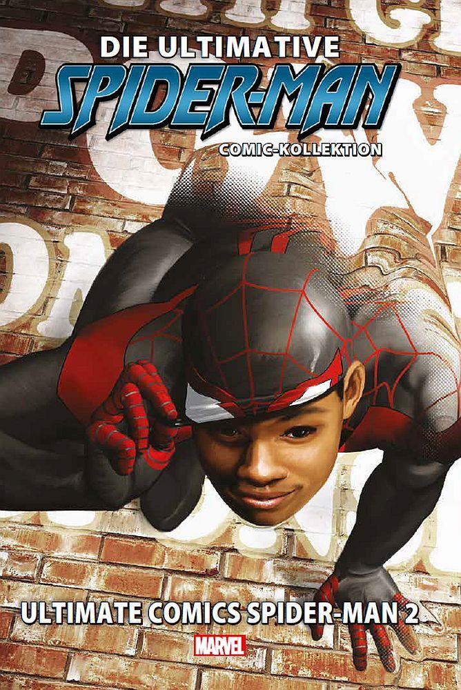 Cover: 9783741635915 | Die ultimative Spider-Man-Comic-Kollektion | Bendis (u. a.) | Buch