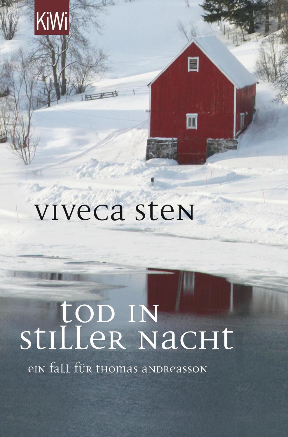 Cover: 9783462049022 | Tod in stiller Nacht | Thomas Andreassons sechster Fall | Viveca Sten