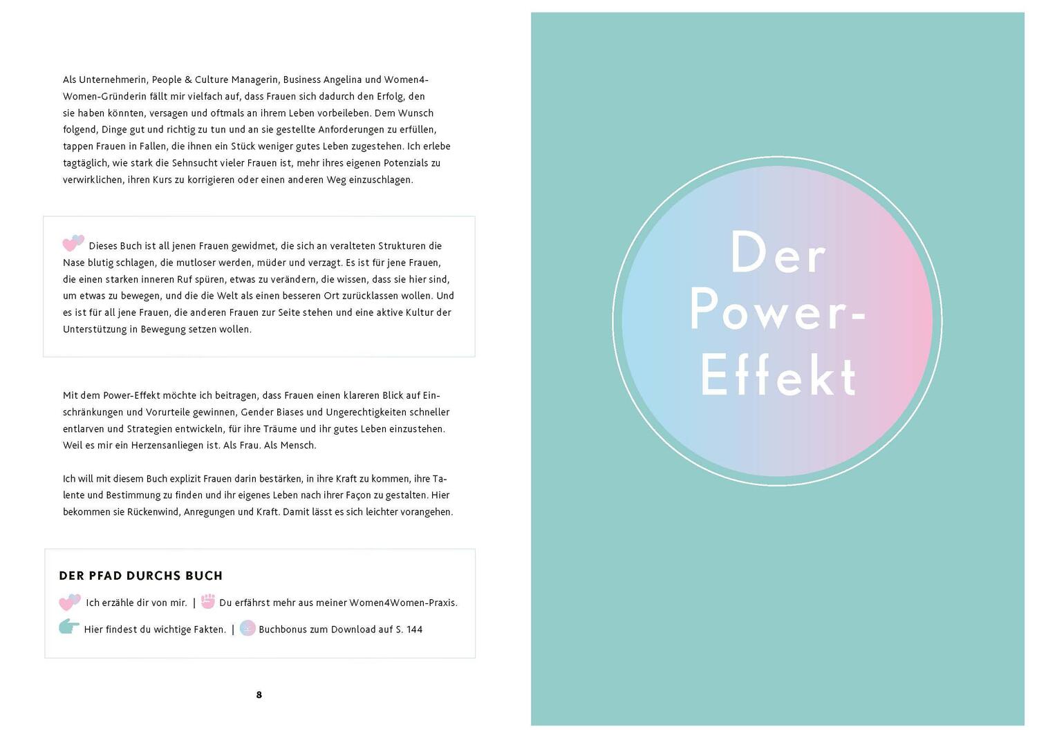 Bild: 9783708808383 | Der Power-Effekt | Nathalie Karré | Taschenbuch | 144 S. | Deutsch