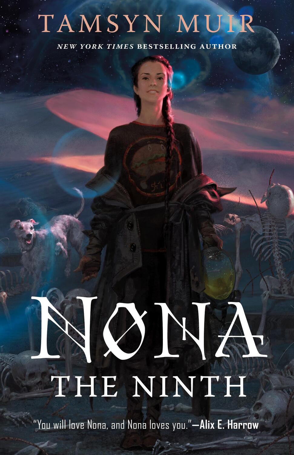 Autor: 9781250854117 | Nona the Ninth | Tamsyn Muir | Buch | The Locked Tomb Series | 480 S.