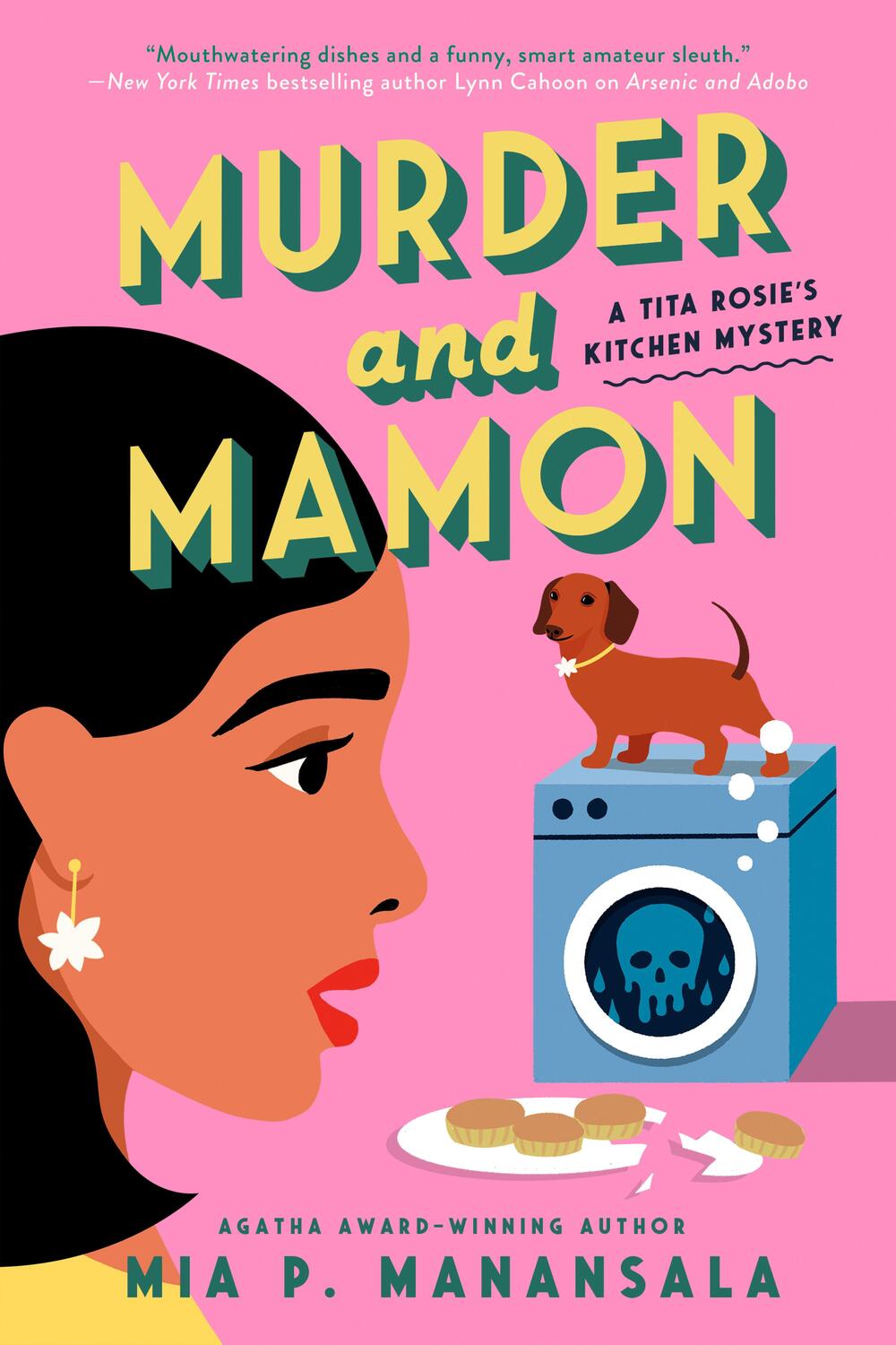 Cover: 9780593549162 | Murder and Mamon | Mia P. Manansala | Taschenbuch | Englisch | 2023