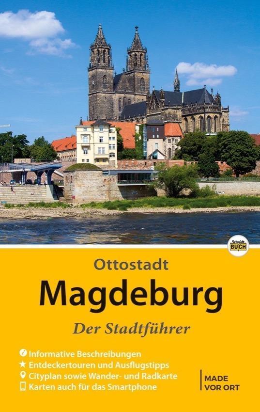 Cover: 9783936185843 | Magdeburg - Der Stadtführer | Wolfgang Knape | Taschenbuch | 96 S.