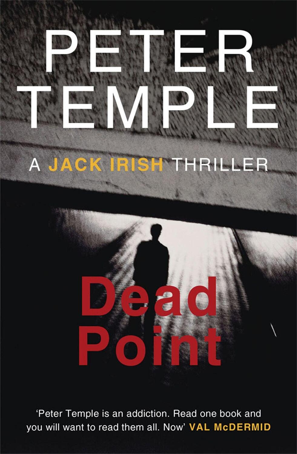 Cover: 9781782064824 | Dead Point | A Jack Irish Thriller | Peter Temple | Taschenbuch | 2013