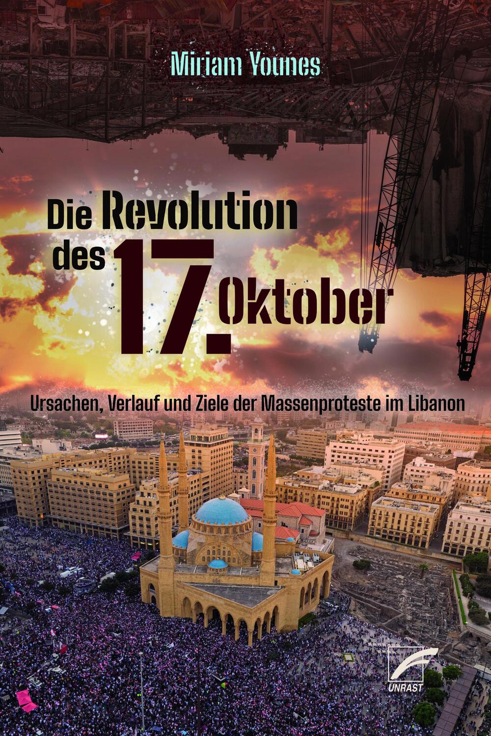 Cover: 9783897710894 | Die Revolution des 17. Oktober | Miriam Younes | Taschenbuch | Deutsch