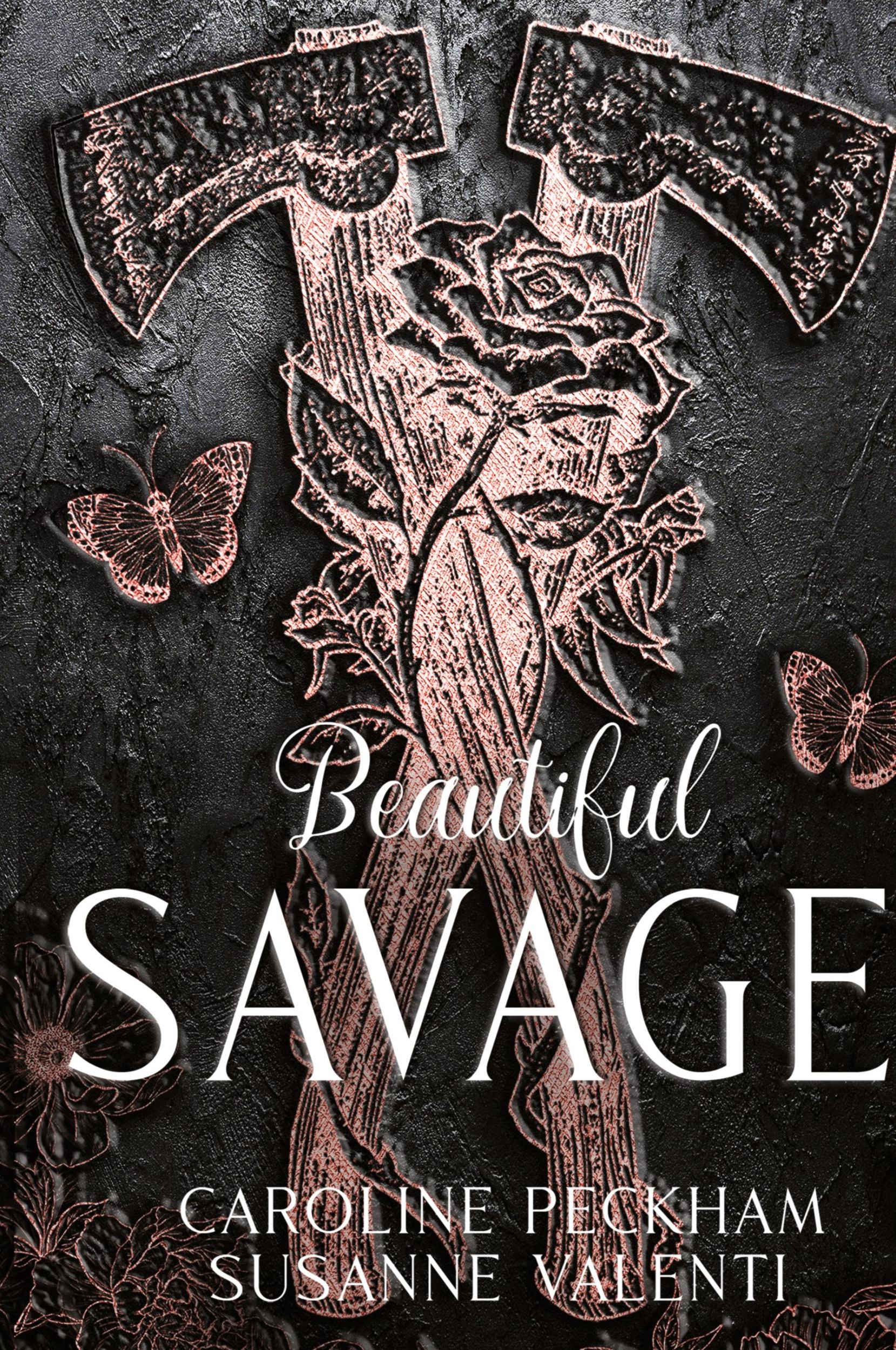 Cover: 9781914425547 | Beautiful Savage | Caroline Peckham (u. a.) | Buch | Englisch | 2022