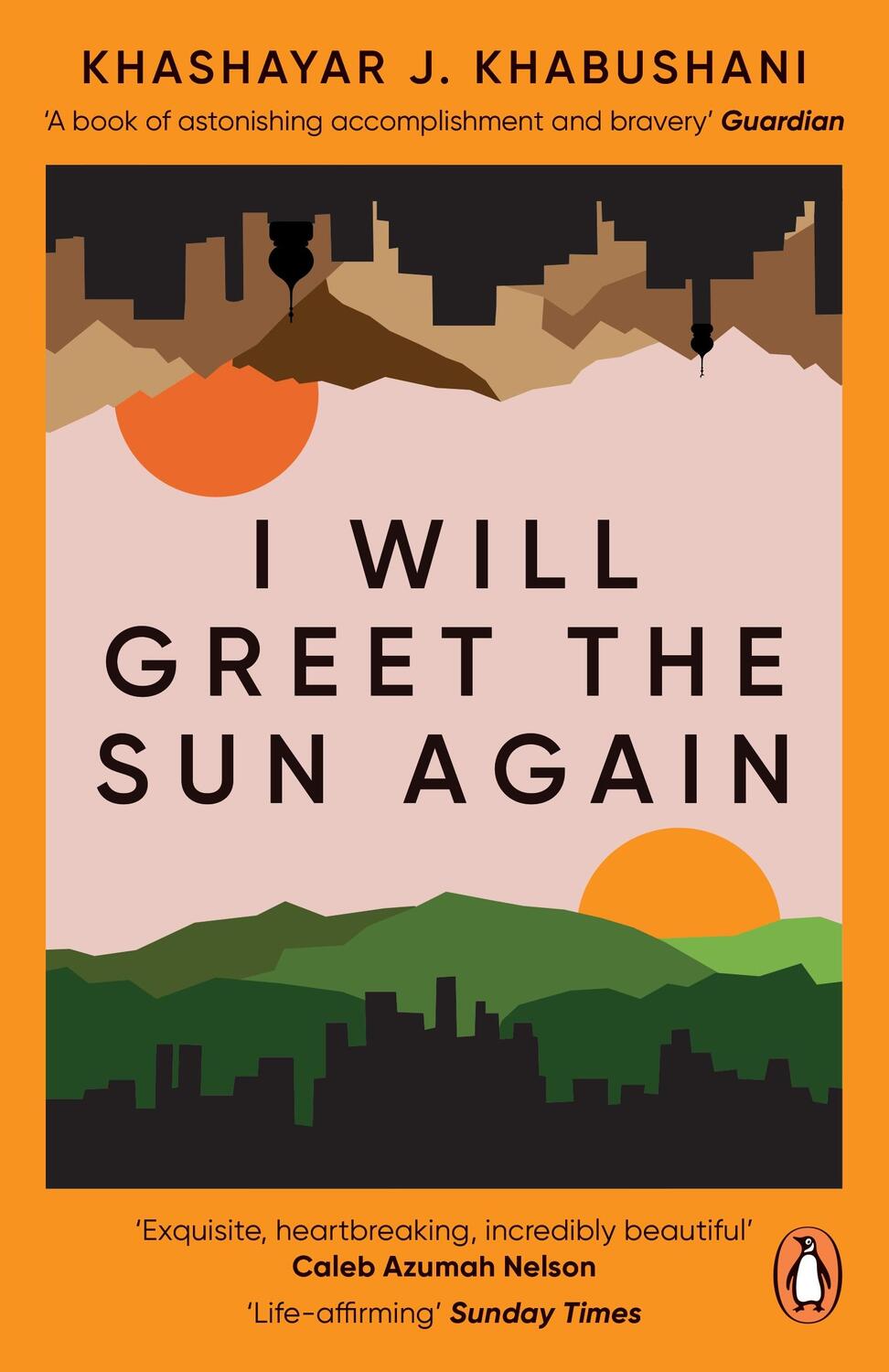 Cover: 9780241514740 | I Will Greet the Sun Again | Khashayar J. Khabushani | Taschenbuch