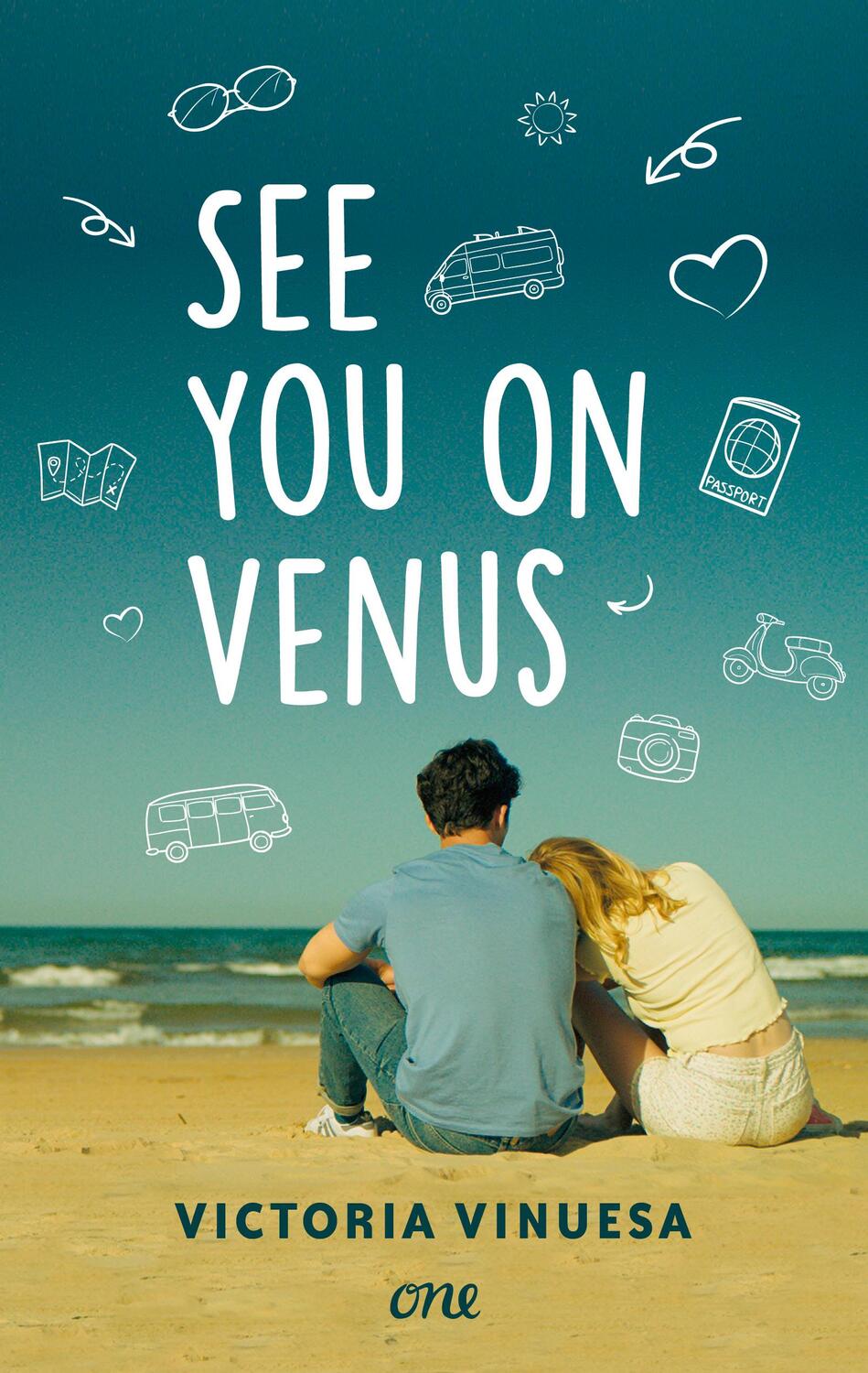 Cover: 9783846602072 | See you on Venus | Victoria Vinuesa | Taschenbuch | 400 S. | Deutsch