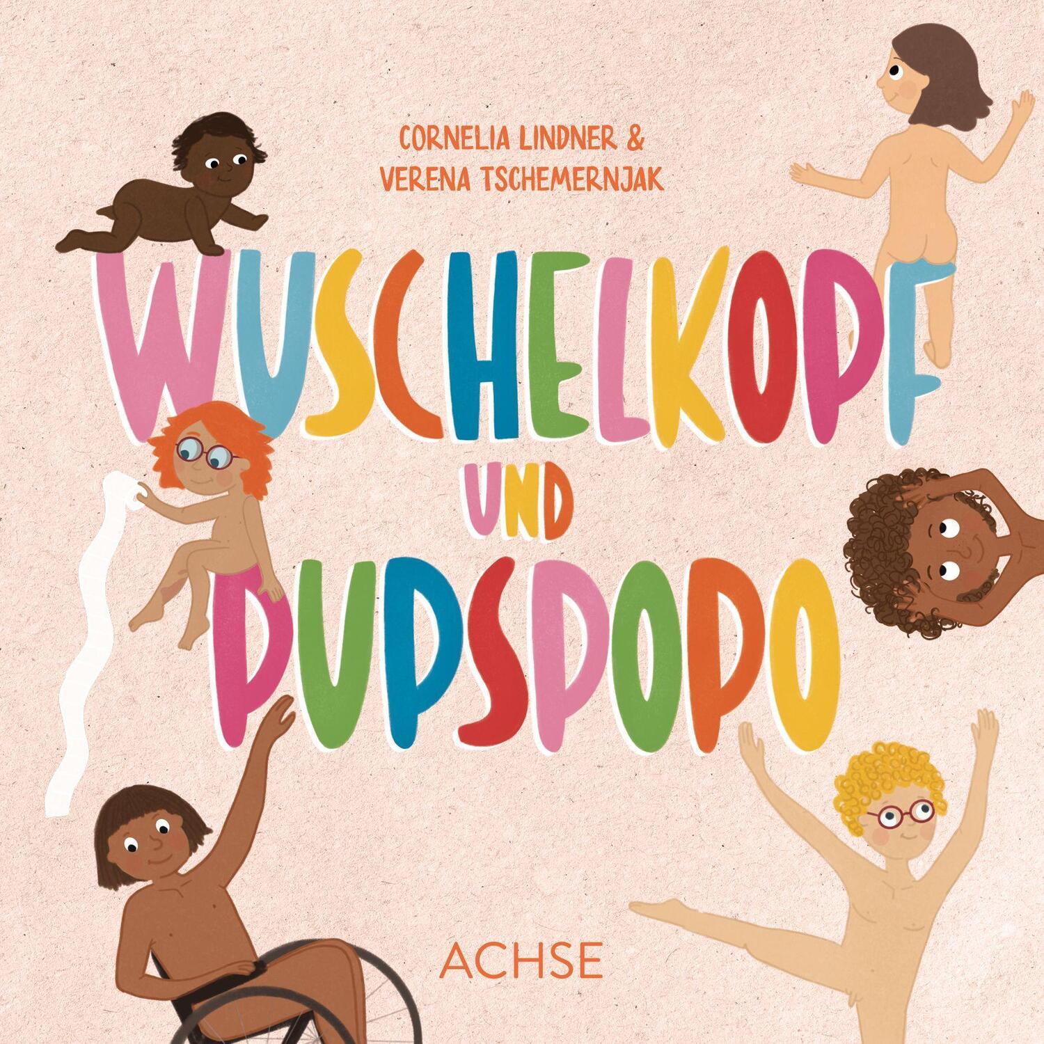 Cover: 9783903408104 | Wuschelkopf und Pupspopo | Cornelia Lindner (u. a.) | Buch | Deutsch