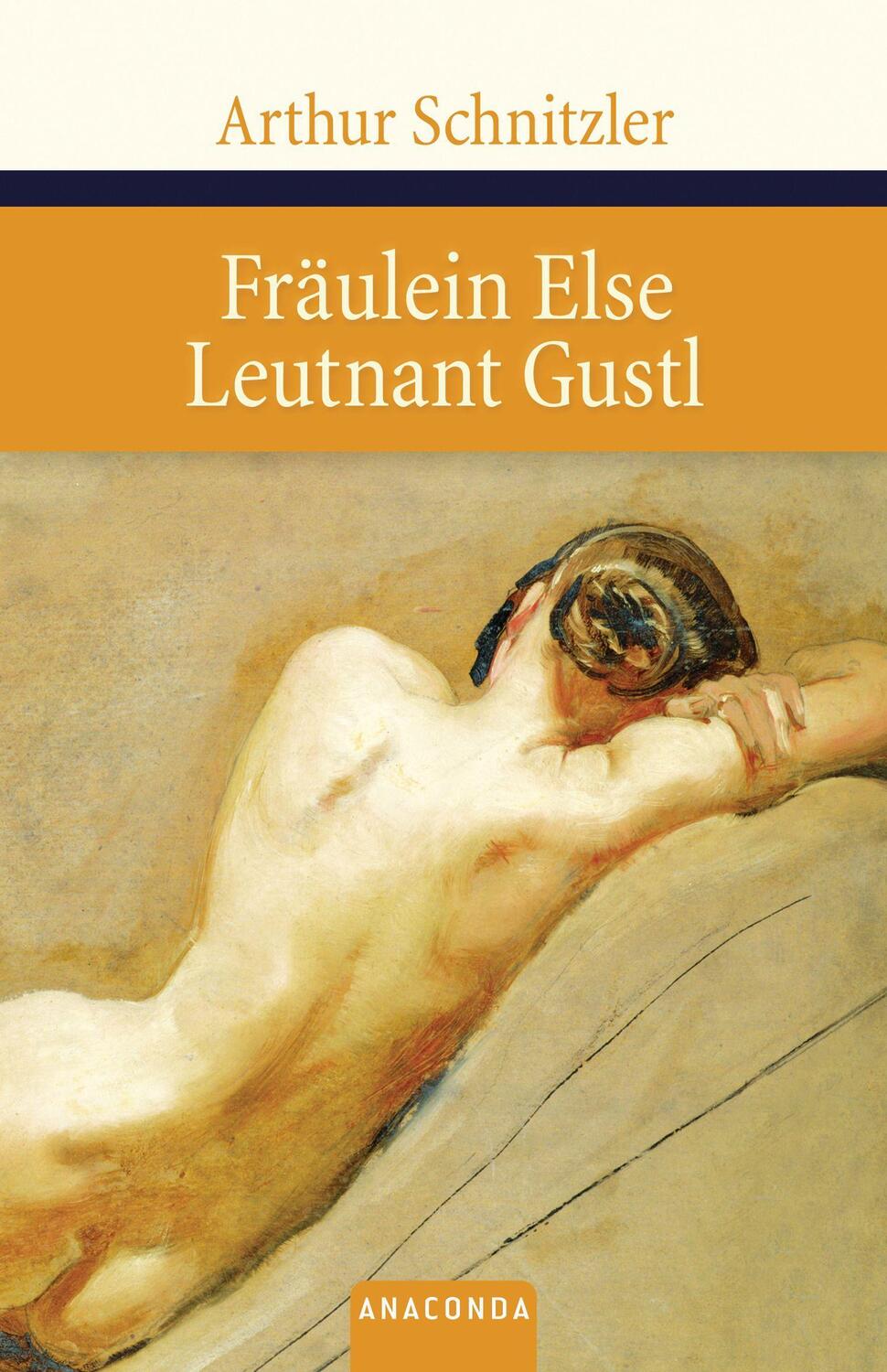Cover: 9783866471887 | Fräulein Else. Leutnant Gustl | Arthur Schnitzler | Buch | 128 S.