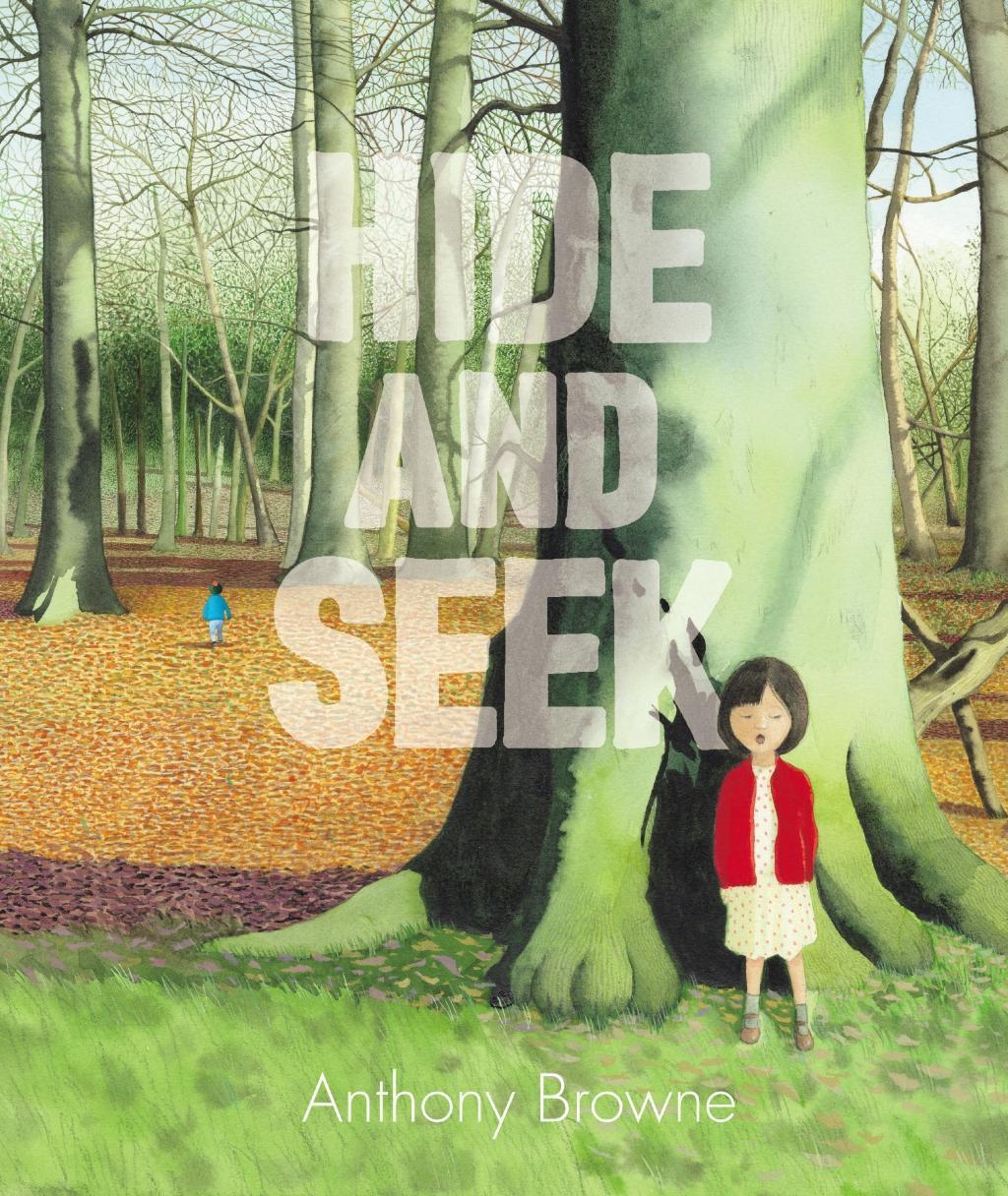 Cover: 9780552575041 | Hide and Seek | Anthony Browne | Taschenbuch | Englisch | 2018