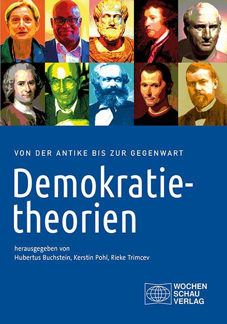 Cover: 9783734412394 | Demokratietheorien | Hubertus Buchstein (u. a.) | Taschenbuch | 2021