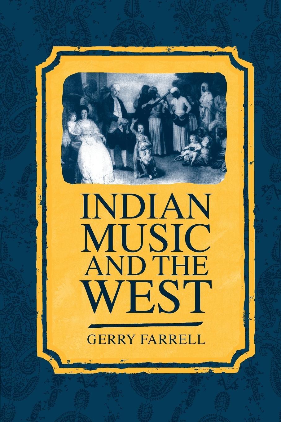 Cover: 9780198167174 | Indian Music and the West | Gerry Farrell | Taschenbuch | Paperback